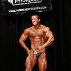 Israel  Hernandez - NPC All South 2011 - #1